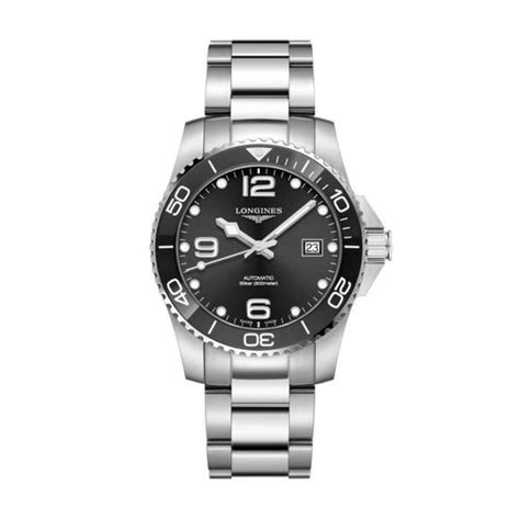 Amazon.com: Longines orologio Hydroconquest ghiera Ceramica .